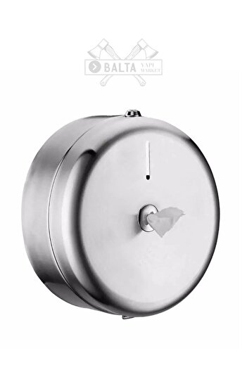Maxiflow Εσωτερική έλξη WC Dispenser Χαρτί Χρώμιο Διανομέας χαρτιού υγείας