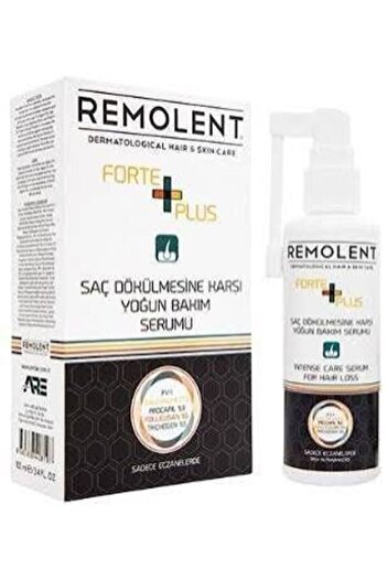 Remolent 100 ml Intensive Care Serum - Anti Hair Loss