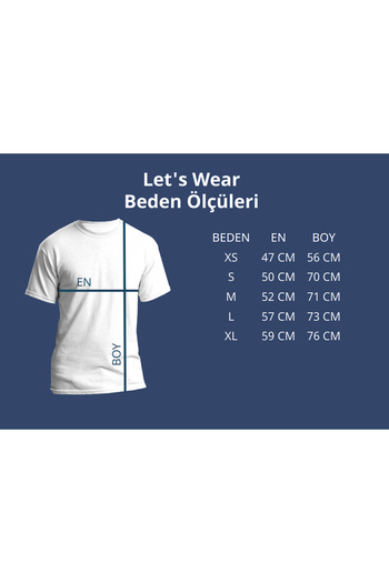 Let's Wear Футболка з коміром-велосипедом