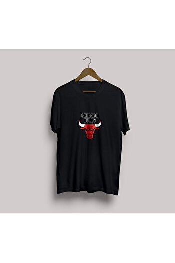 Let's Wear Μπλουζάκι με στάμπα Chicago