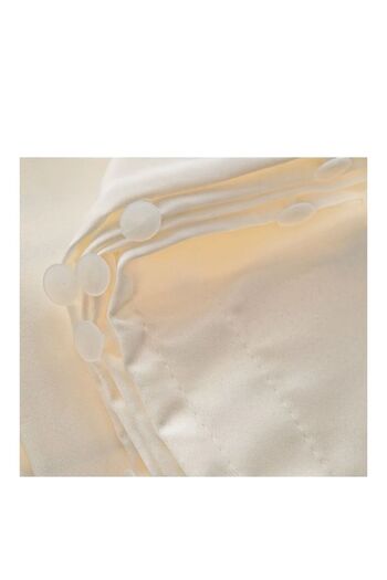 AleynaHome Satin Sunshade