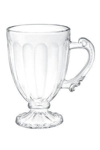 Madame Coco Madame Coco Denis Classic Teacup Set of 4 - Std M&G Home
