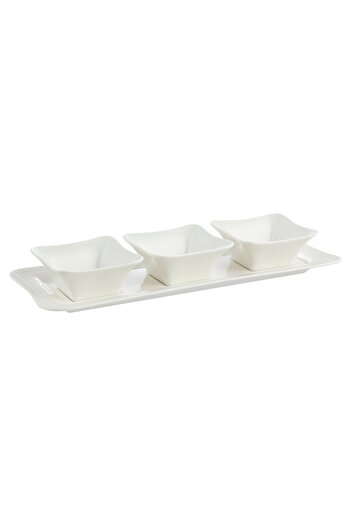 Madame Coco Petit Concept New 4 Piece Presentation Plate