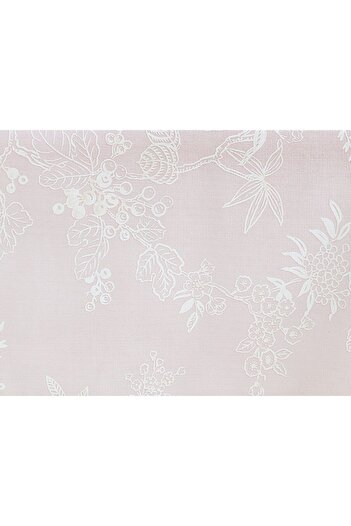 Madame Coco Jannie PVC Tablecloth - Powder - 100x140 cm