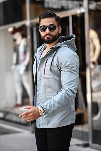 DOXGER Men's Jacket - Water and Windproof, Seasonal