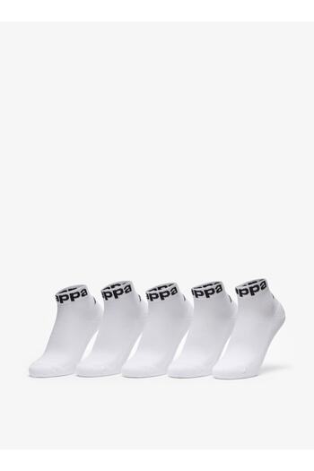 Kappa Ankle Length Sports Socks - Set of 5