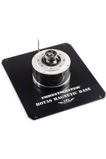 Thrustmaster HOTAS Magnetic Base Magnetic base compatible with detachable Thrustmaster flight stick grips on PC