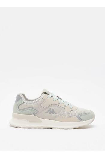Kappa Women's  Lace-Up Sports Shoes with Cushioning
