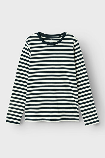 Name it NKMSALMO NREG LS TOP - Noos Design