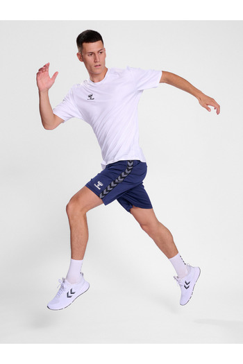 hummel hmlESSENTIAL JERSEY S/S