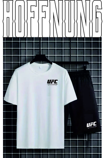 HOFFNUNG Cfu Hoffnunf Unisex Sportwear - Full Shorts and T-Shirt
