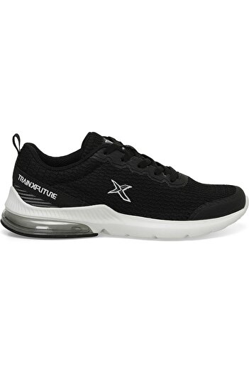 Kinetix Unisex Black Sneakers - Craw Tx 4Fx
