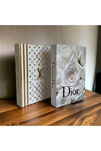NariHome DECORATIVE BOOK