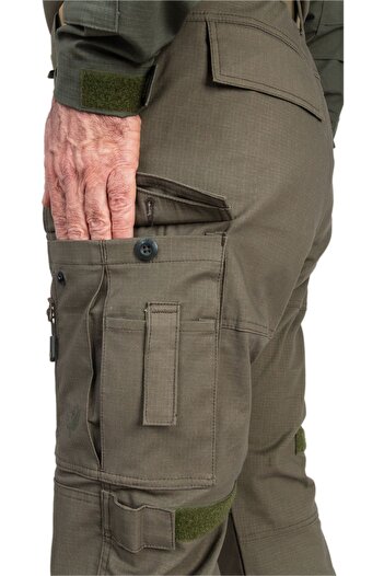 Mudeir PANTOLON BÖRÜ RANGER GREEN