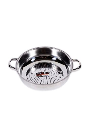 Abant No. 2 Footed Handle Colander - Strainer 27 Cm