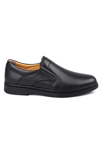 DETECTOR Orthopedic Genuine Leather Men's Casual Shoes - BRM0326