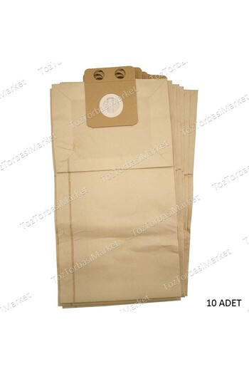 Magic Bags Σακούλα σκόνης ηλεκτρικής σκούπας (20 τεμάχια) - FS10084