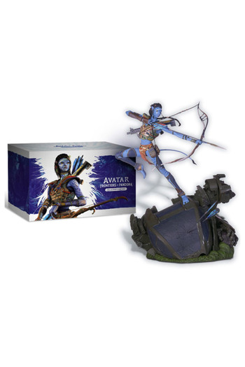 Ubisoft Avatar Frontiers of Pandora Collector Edition PS5