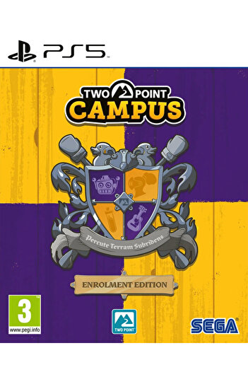 SEGA Two Point Campus - Enrolment Edition PS5