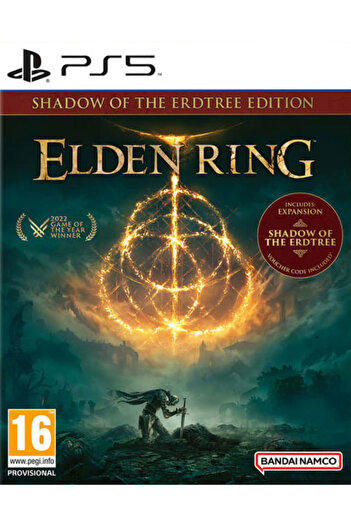 BANDAI Elden Ring Shadow of the Erdtree PS5