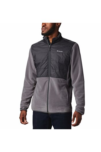 Columbia Ανδρικό φλις μπλουζάκι Basin Butte Full Zip