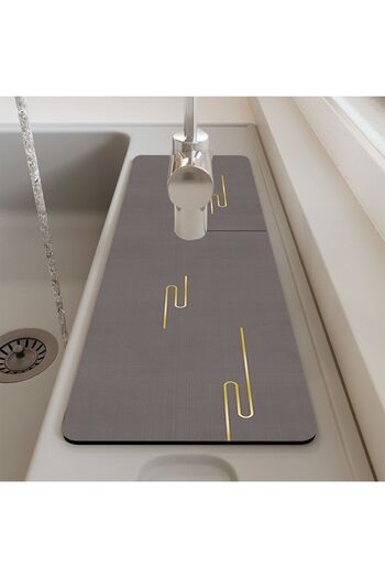 Else Dekor Ds06 Water Holder Faucet Mat