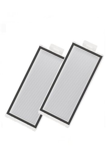 ibrush Σετ φίλτρων Hepa 2 τεμαχίων για το Roborock Q5 Pro και το Q5 Pro+