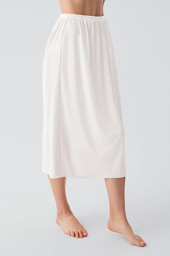 Artış Long Skirt and Lining - Full Length Underskirt Petticoat