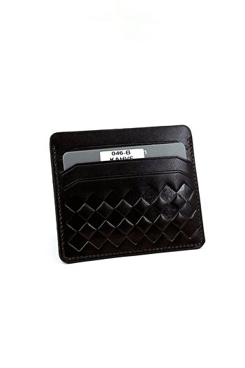 Pierre Cardin Brown Men's Card Holder 046k