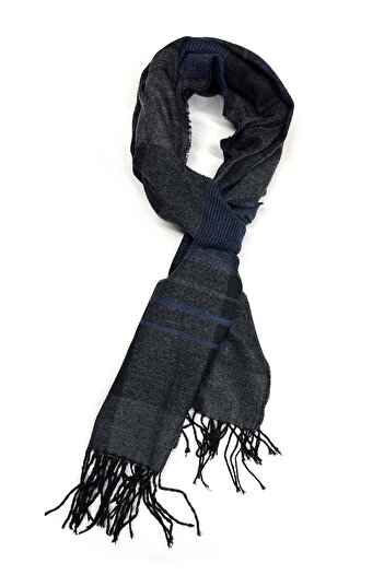 Kravatkolik Smoked Plaid Pattern Men's Camisole K544