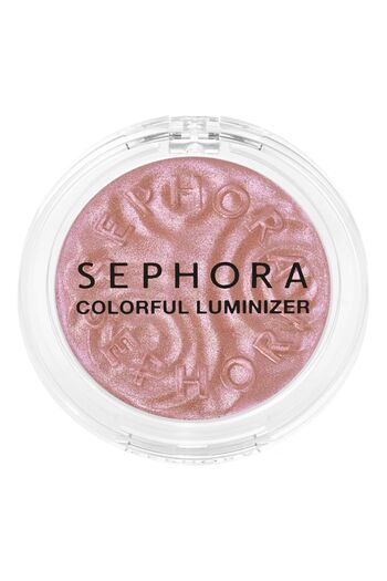 SEPHORA Colorful Luminizer - Aydınlatıcı pudra 03 Pink flash (3,50 g)