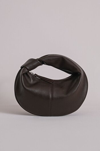 Çantacımstore Women's Mini Jordie Handbag Brown