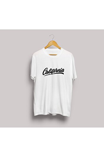 Let's Wear Каліфорнійський баскський дизайн футболки