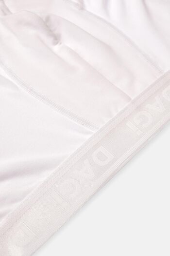 Dagi Λευκό Basic Micro Modal Boxer