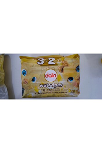 Dalin Bebek hediyelik 12 parça ürün