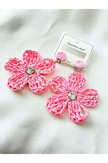BAGS Summer Deal My Dennis Handmade Daisy Earrings