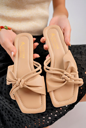 StWenn Jessica Light Comfortable Sole Women's Slippers - for Outdoor and Home Use