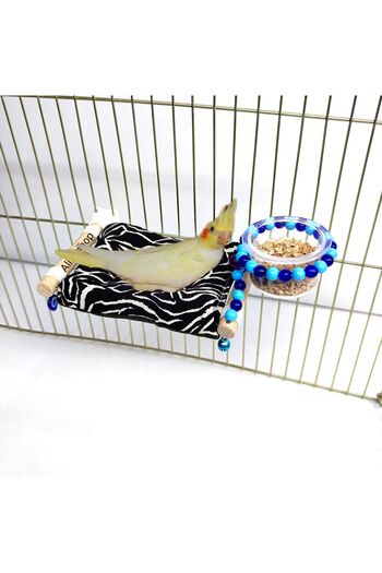 aliceshop Soft Bird Pillow - Budgie and Sleeping Pillow