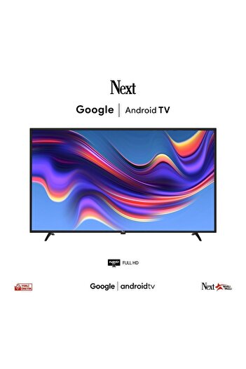 Next YE-43020GG4 43" 109 Ekran Full HD Google Android TV