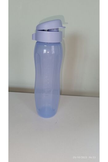 Tupperware Eco bottle 750 ml thin bottle drinking bowl