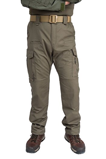 Mudeir PANTOLON BÖRÜ RANGER GREEN