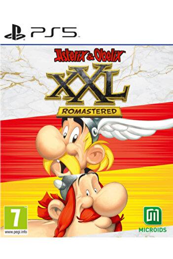 Microids Asterix & Obelix XXL Romastered PS5