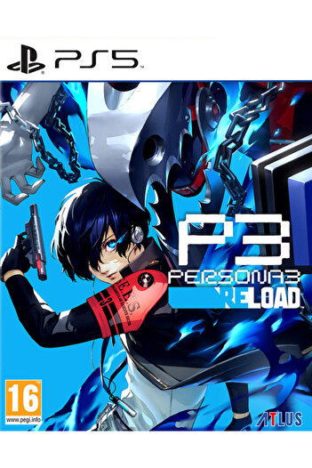 Atlus Persona 3 Reload PS5