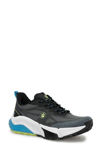 lumberjack COSMOS 4FX Men's Black Running Shoes
