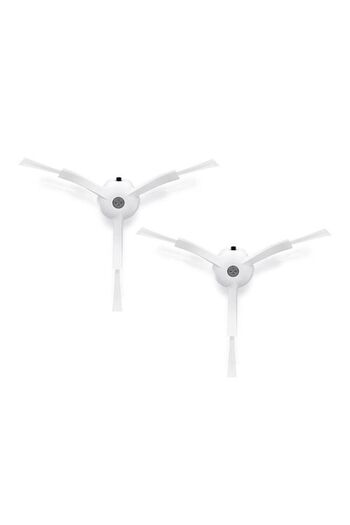ibrush Roborock S50/S55 - Σετ 2 πλαϊνών βουρτσών