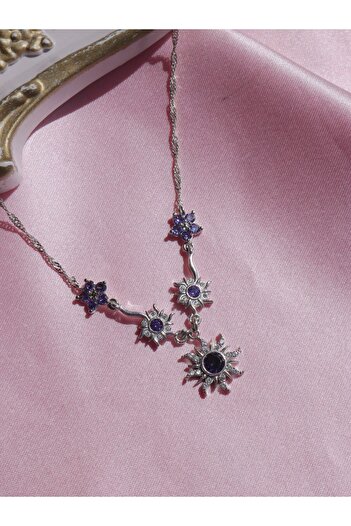 Reorah Collection Rapunzel - Sun Necklace with Gleam and Glow Skirt