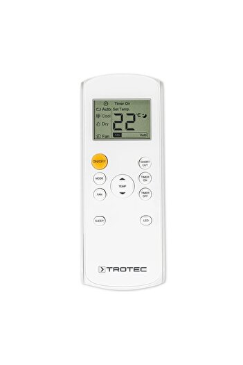 Trotec Mobil Klima Pac 2100 X