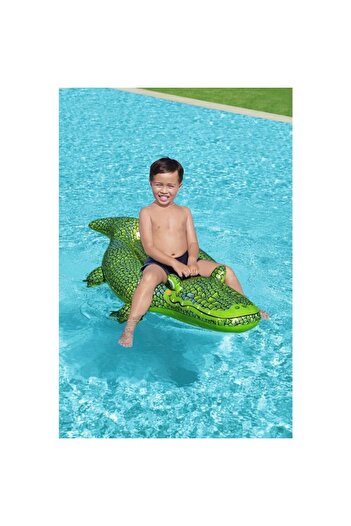 BESTWAY KZL-BW41477 BINICI TIMSAH TUTUNMALI 152X71CM  12