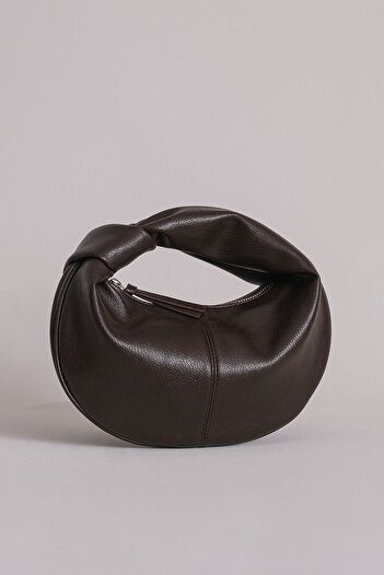 Çantacımstore Women's Mini Jordie Handbag Brown