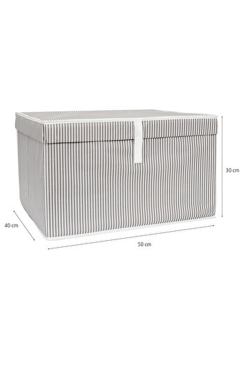 Emofom Cardboard Crate Maxi (50 × 40 × 30 cm)